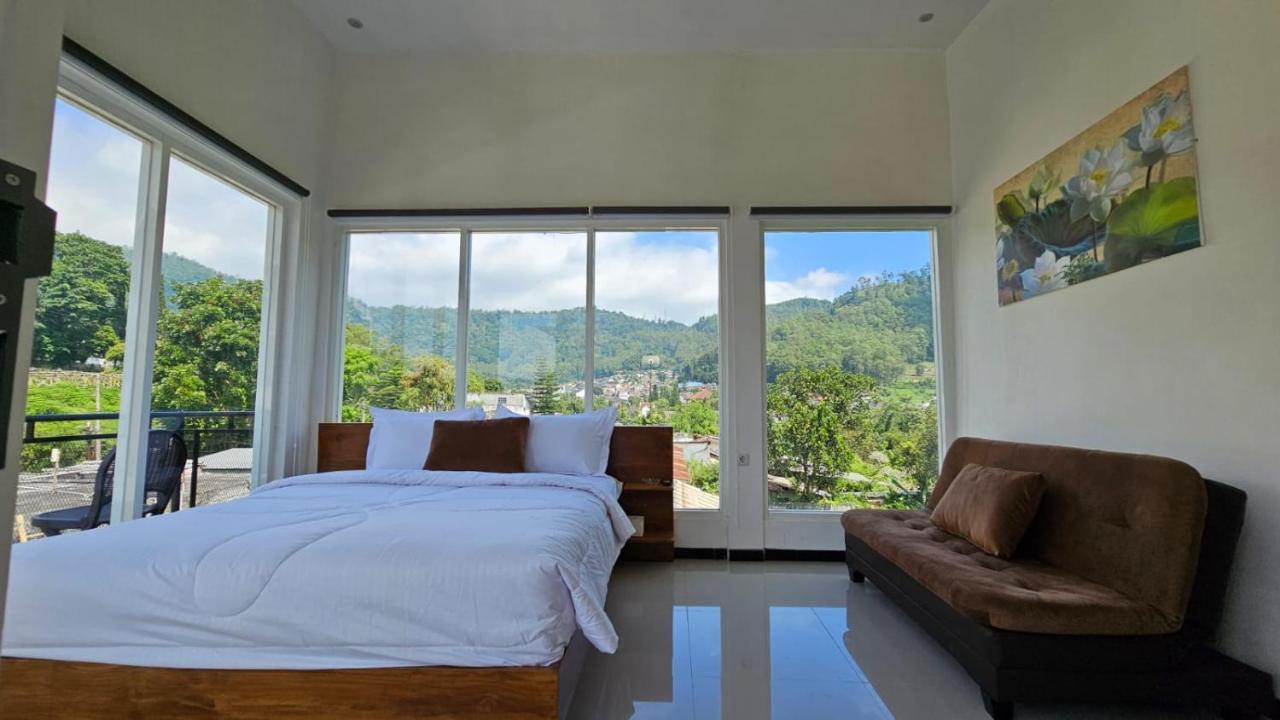 Cahaya 1 Guest House Songgoriti Exterior foto