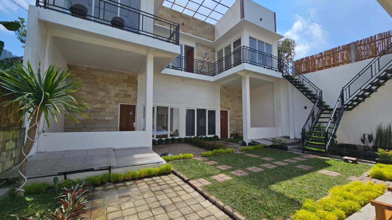 Cahaya 1 Guest House Songgoriti Exterior foto